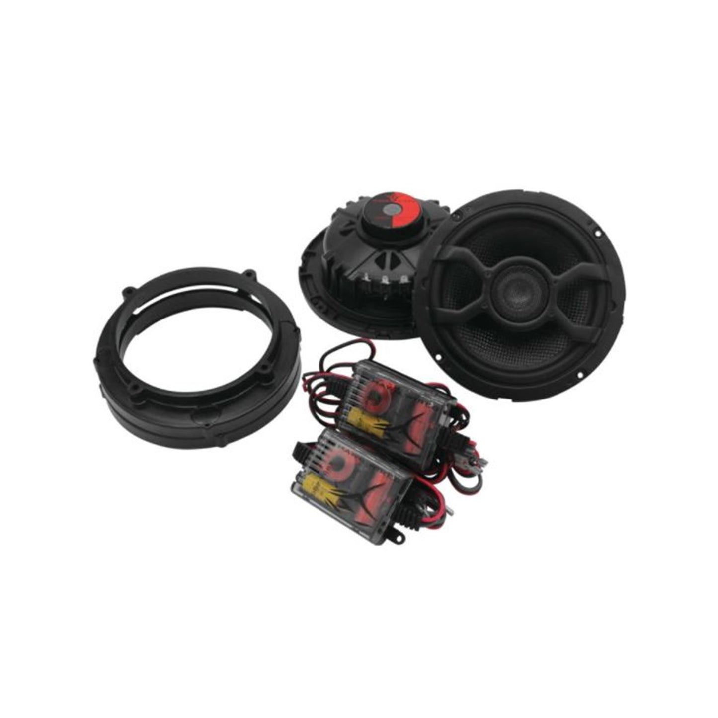 Hawg Wired NX 6.5" Speakers, 4 Ohm NX654-100R_837039