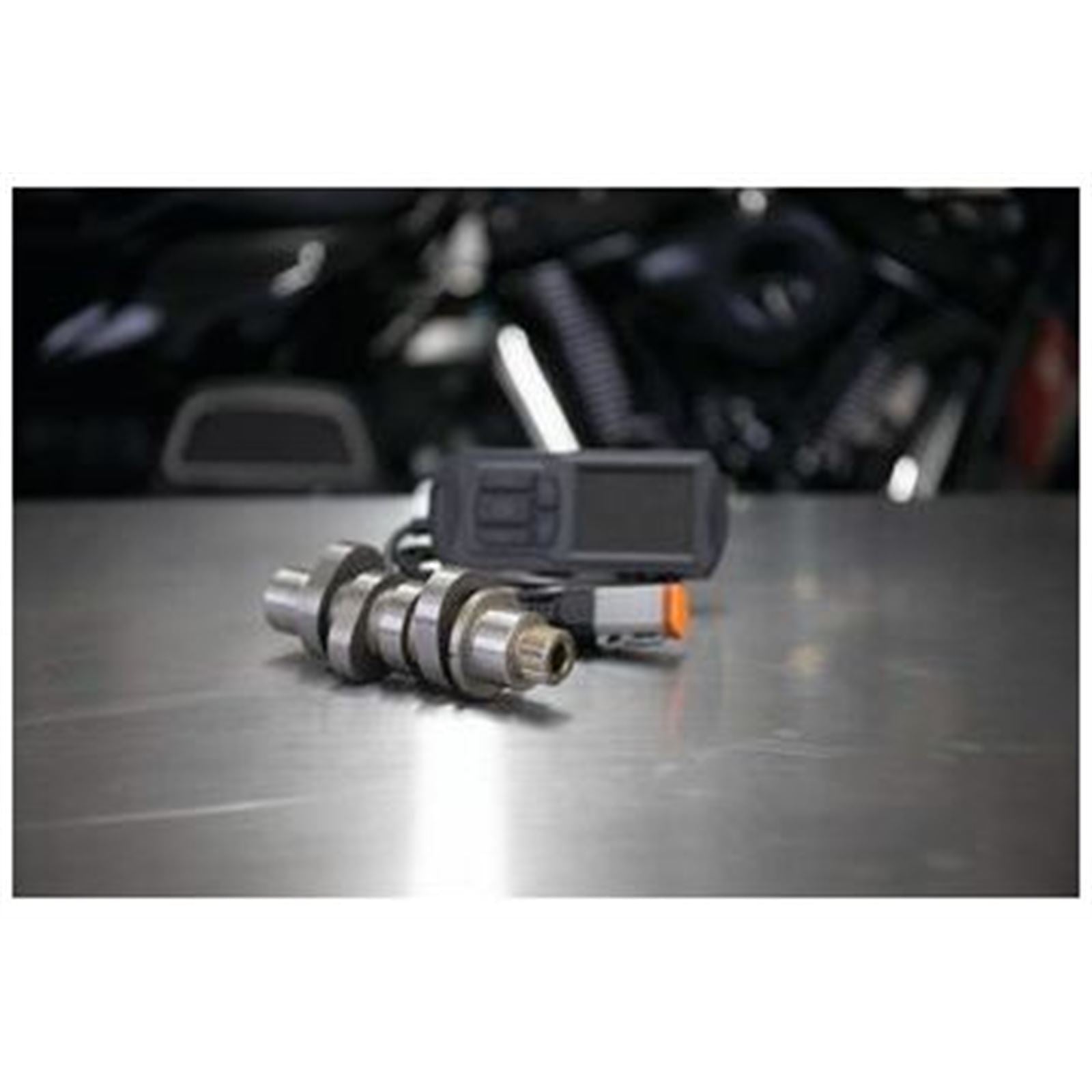 S&S Cycle Cam Kit for Milwaukee-Eight 475 Chain Drive Camshaft Black 330-0725_730724