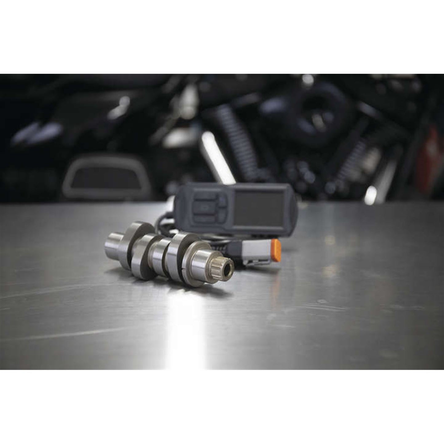 S&S Cycle Cam Kit for Milwaukee-Eight 475 Chain Drive Camshaft Black 330-0725_996164