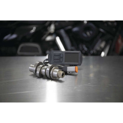 S&S Cycle Cam Kit for Milwaukee-Eight 475 Chain Drive Camshaft Black 330-0725_996164