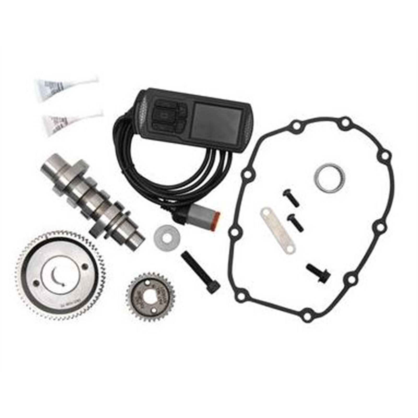 S&S Cycle 50-State Performance Cam Kit for Milwaukee-Eight M8 Engines 330-0726_730725