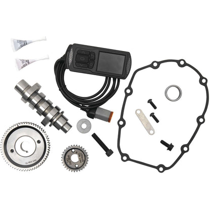 S&S Cycle 50-State Performance Cam Kit for Milwaukee-Eight M8 Engines 330-0726_988630
