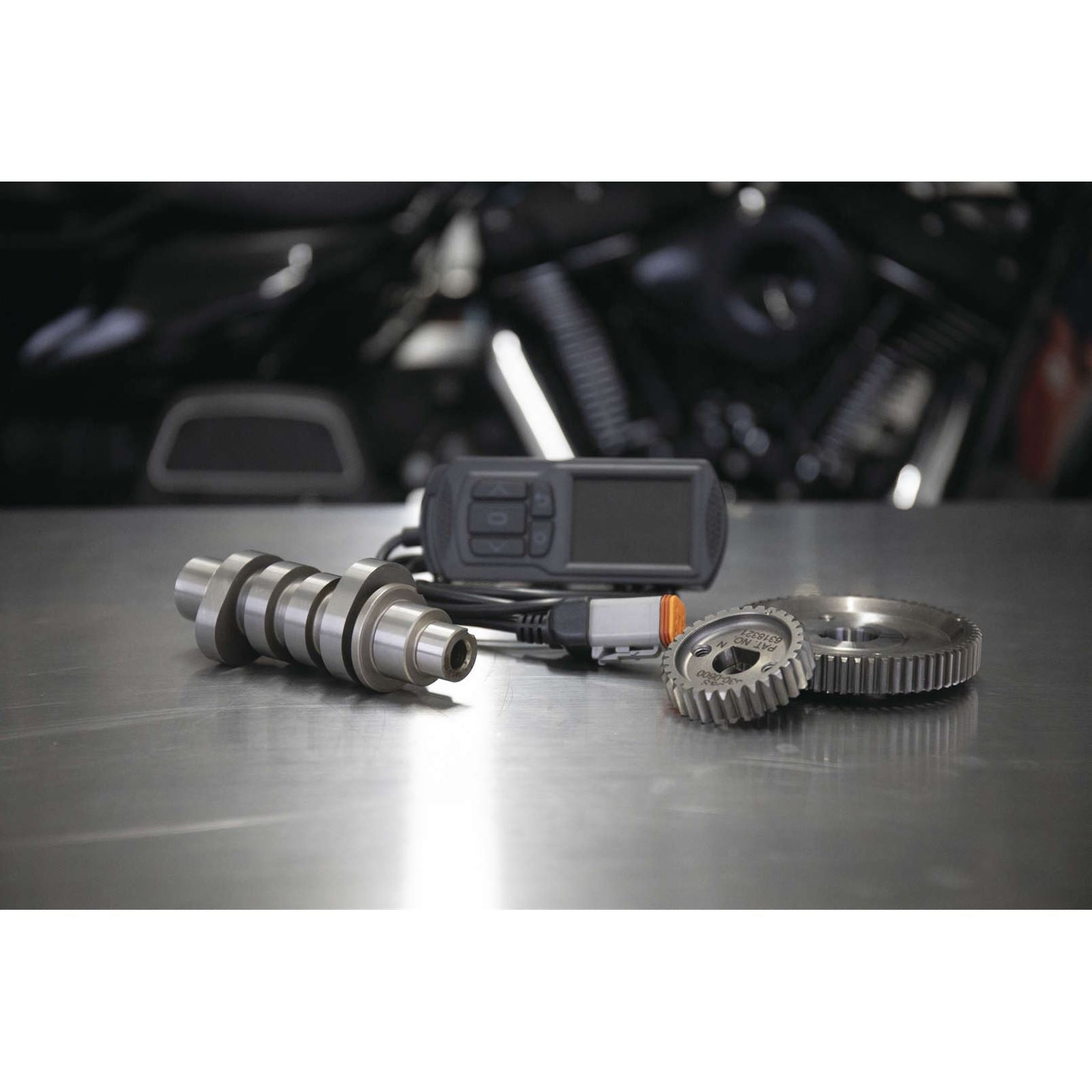 S&S Cycle 50-State Performance Cam Kit for Milwaukee-Eight M8 Engines 330-0726_988629