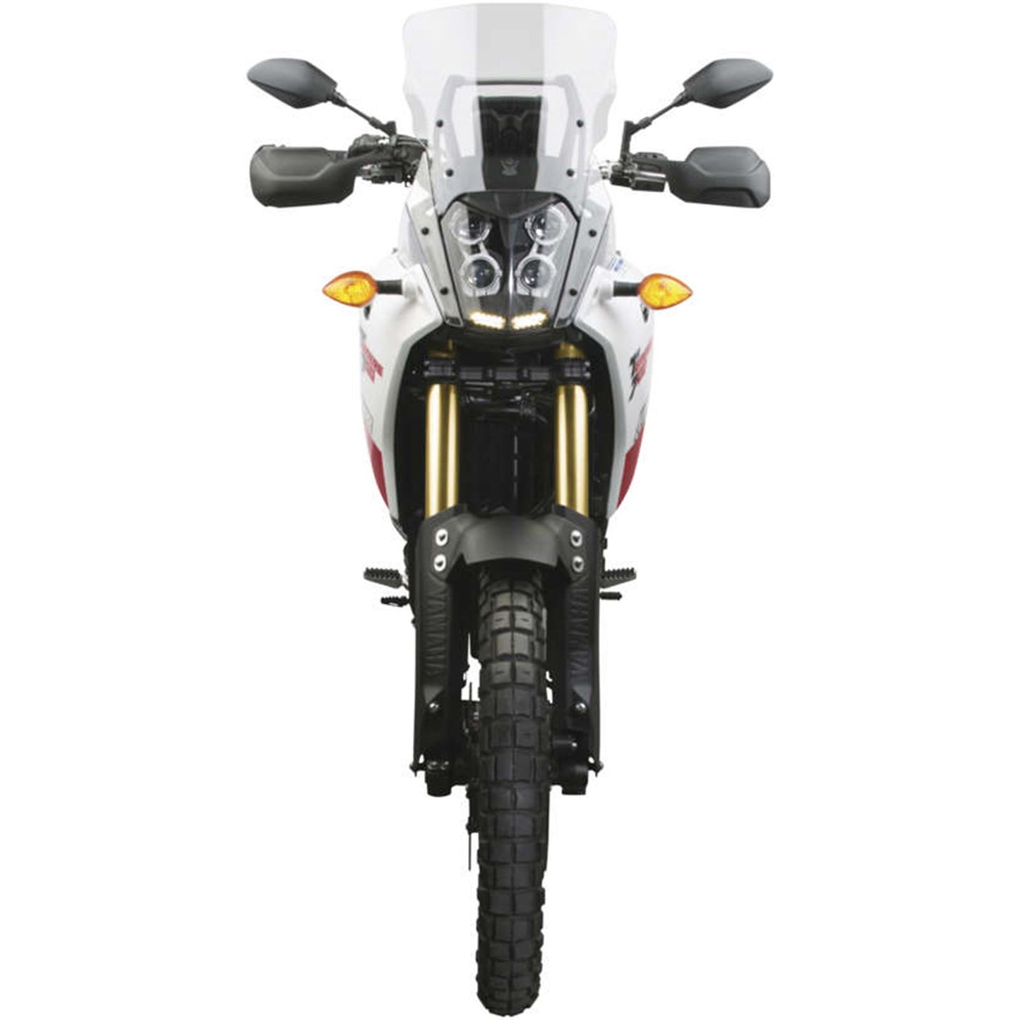 National Cycle VStream Windscreens Short, Light Tint N20337_994306