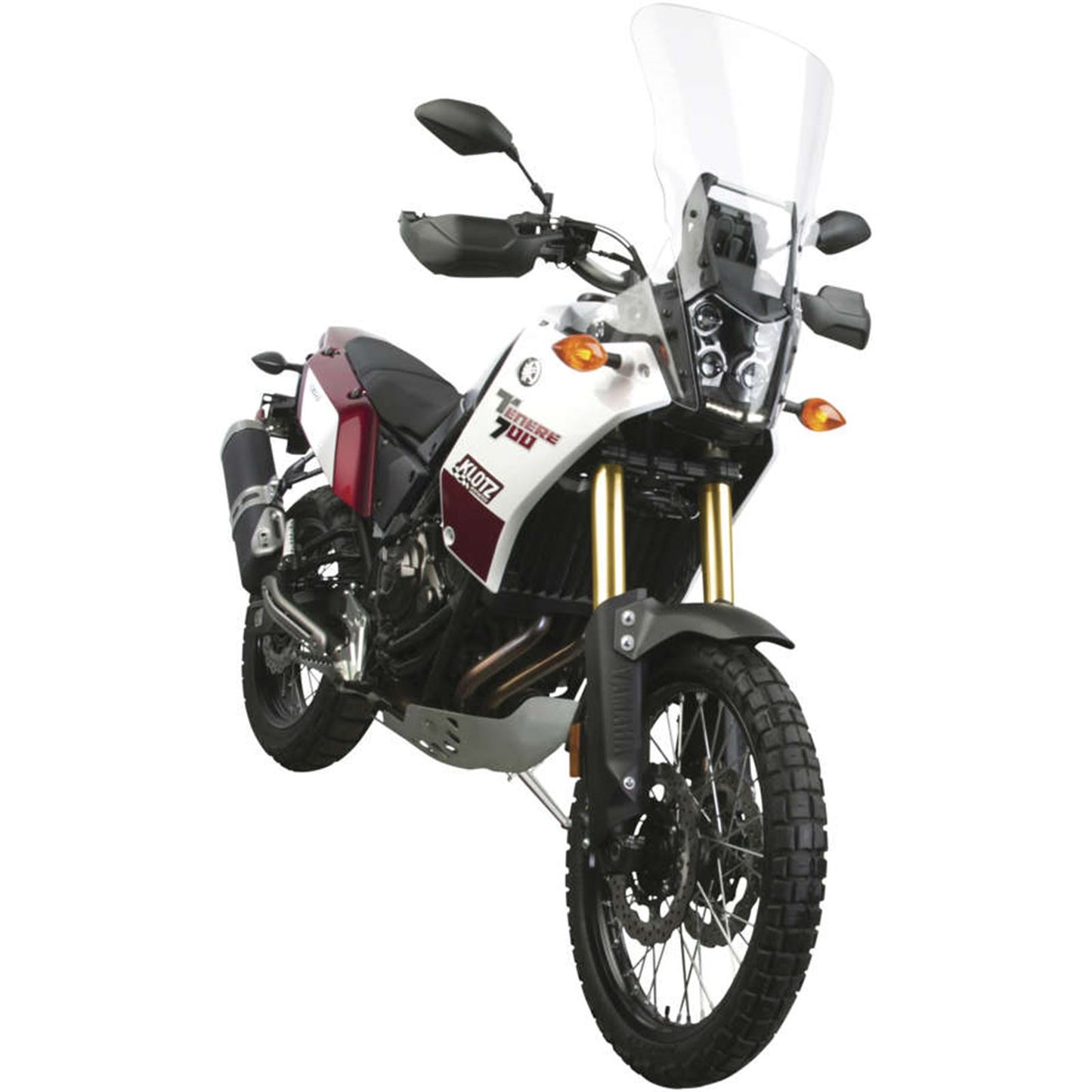 National Cycle VStream Windscreens Mid, Light Tint N20338_988847