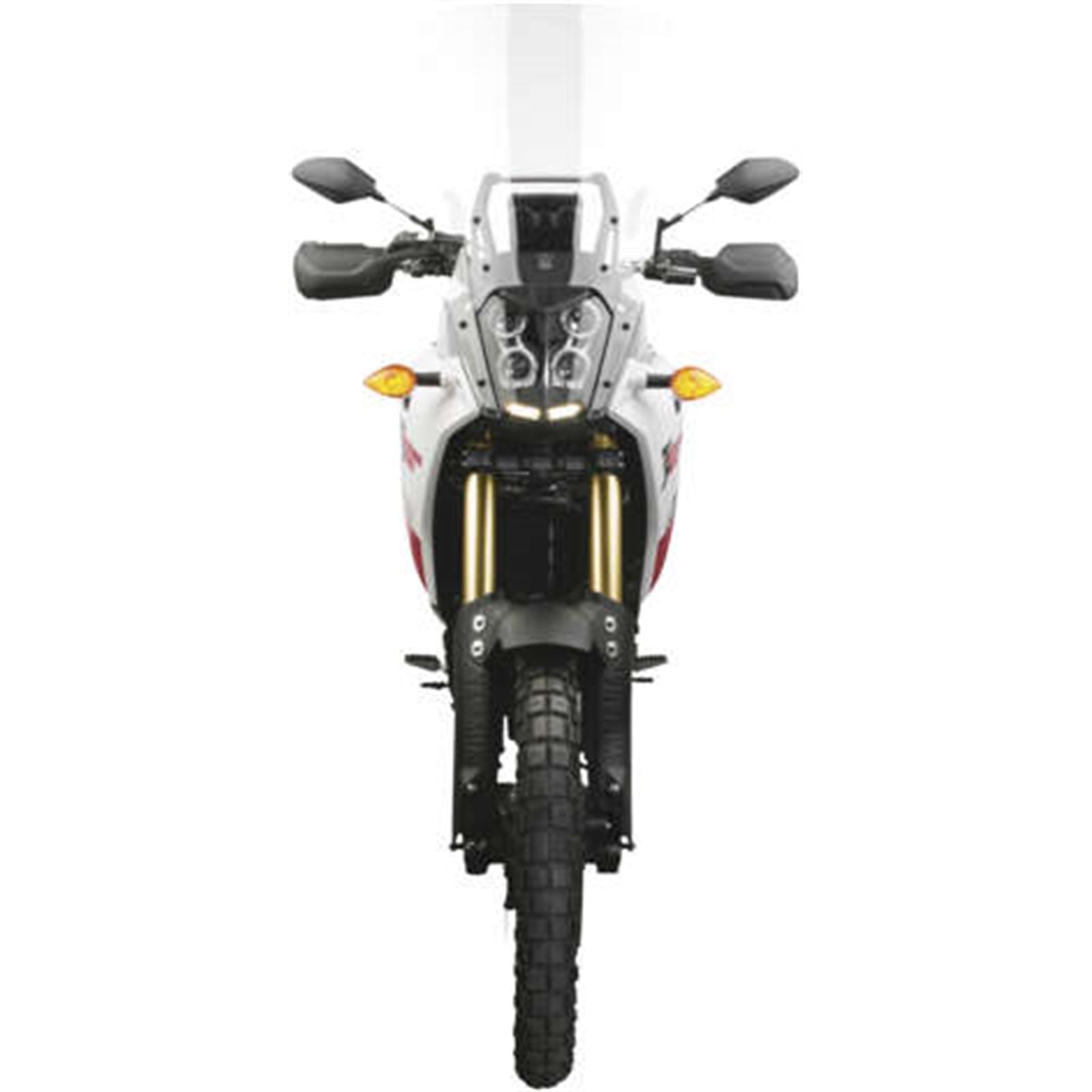 National Cycle VStream Windscreens Tall, Clear Tint N20339_983127