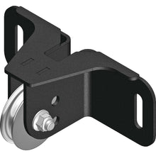 KFI Plow Fairlead Pulley - Synthetic Cable - Standard 4.875" Bolt 106270_981190