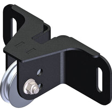 KFI Plow Fairlead Pulley - Synthetic Cable - Wide 6.00" Bolt 106465_1002502