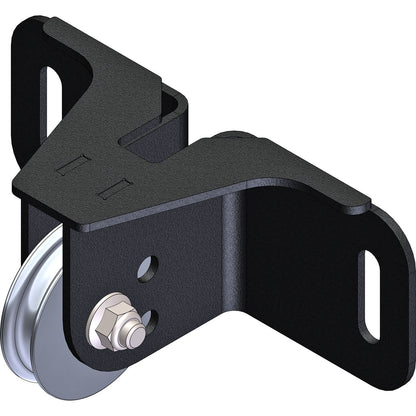 KFI Plow Fairlead Pulley - Synthetic Cable - Wide 6.00" Bolt 106465_1002502