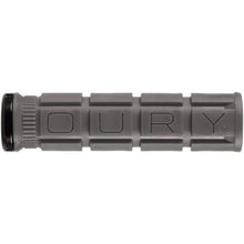 Oury Single-Sided Lock-On Grips -135mm - Graphite - Pair [MPN: OSLOOG30]_1101855