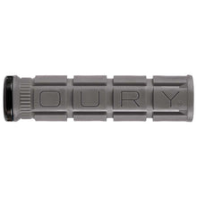 Oury Single-Sided Lock-On Grips -135mm - Graphite - Pair [MPN: OSLOOG30]_1117044
