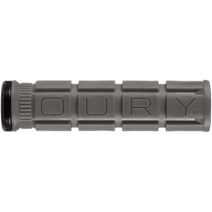 Oury Single-Sided Lock-On Grips -135mm - Graphite - Pair [MPN: OSLOOG30]_1269828