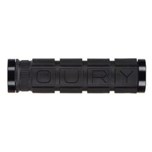 Oury Lock-On Grips 127mm - Black - Pair [MPN: ODLOOG10]_1101858