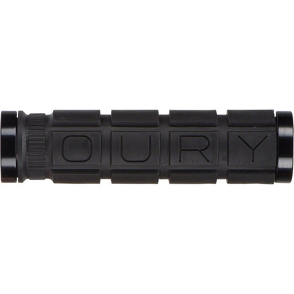 Oury Lock-On Grips 127mm - Black - Pair [MPN: ODLOOG10]_1230280