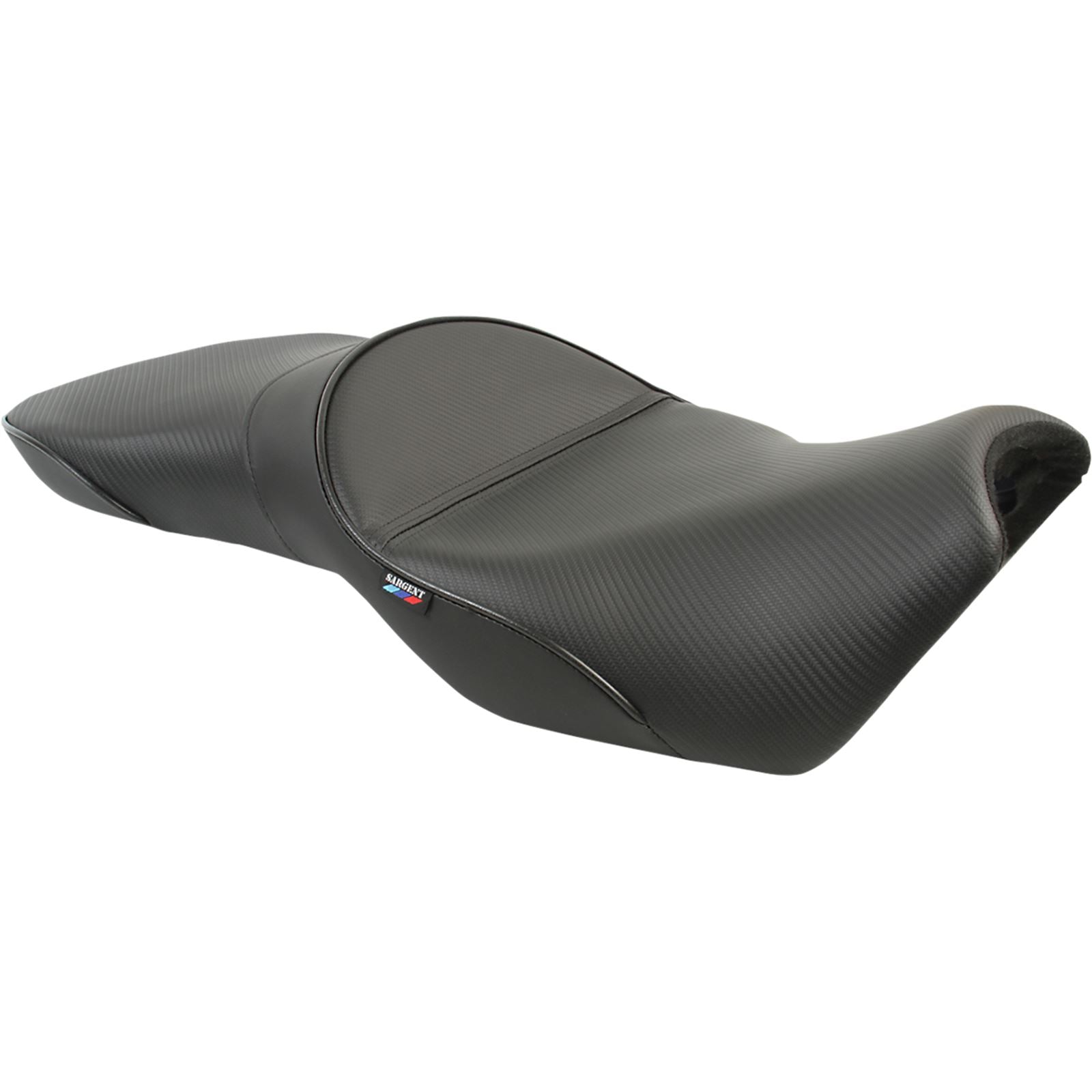 Sargent World Sport™ Seat - Regular - Carbon FX fits BMW F750/F850 '19-'23 WS-676-19_1051965