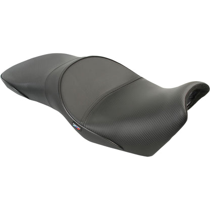 Sargent World Sport™ Seat - Low - Carbon FX fits BMW F750GS/850GS '19-'23 WS-677-19_1051967