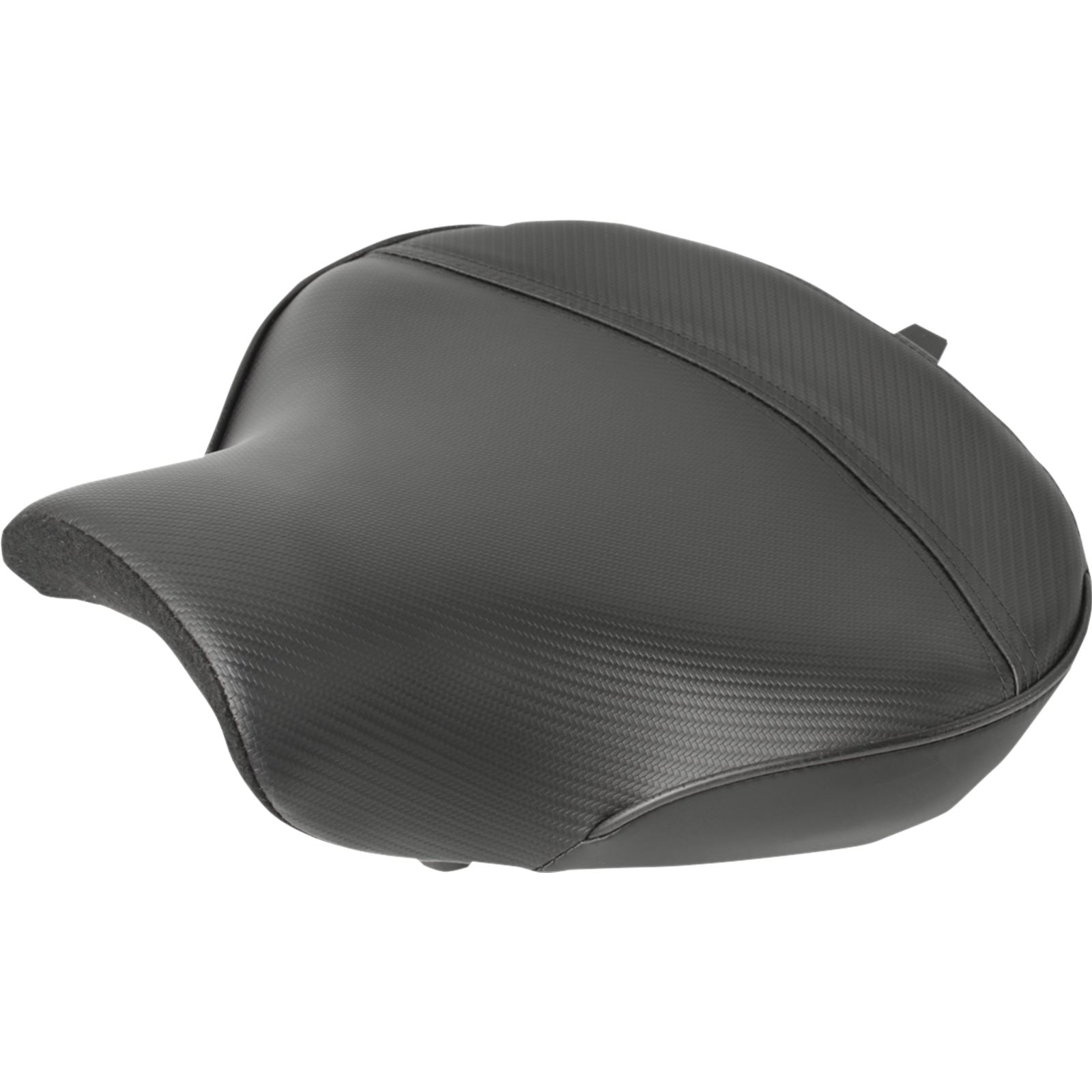 Sargent Front Seat with Rear Seat Cover - CBX/Black Welt fits Kawasaki WSP-682-19_1051922
