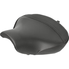 Sargent Front Seat with Rear Seat Cover - CBX/Black Welt fits Kawasaki WSP-682-19_1051922