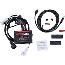 Dynojet Power Commander V for Yamaha YZ250FX with Ignition Adjustment 22-097_1051928