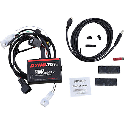 Dynojet Power Commander V for Yamaha YZ250FX with Ignition Adjustment 22-097_1051928