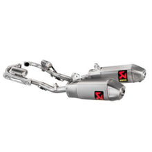 Akrapovic Evolution Exhaust - Titanium [MPN: S-H2MET12-CIQTA]_681744