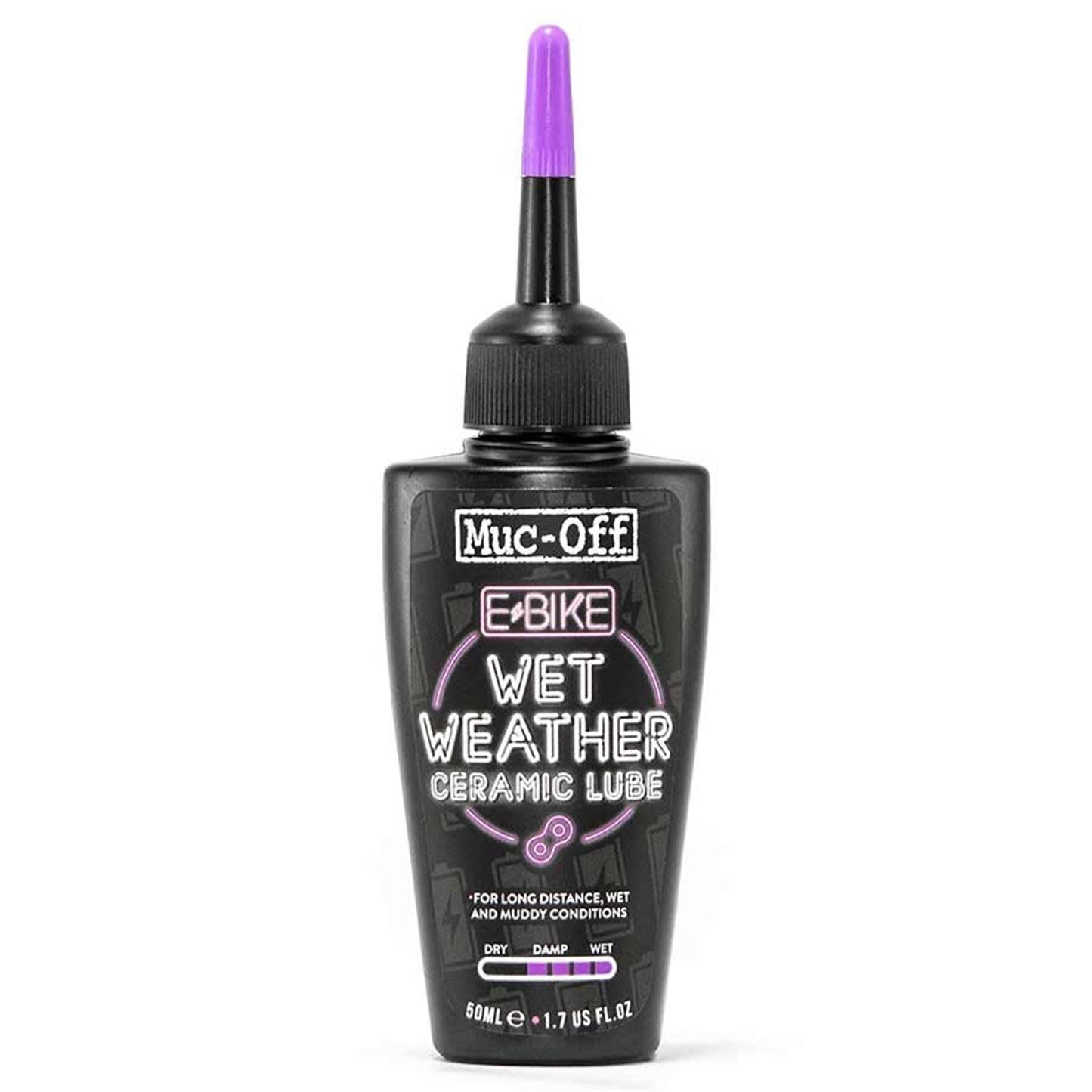 Muc-Off E-Bike Wet Lube - 1.69oz [MPN: 1105US]_1114419