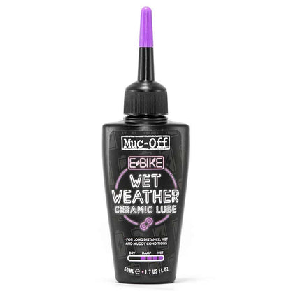 Muc-Off E-Bike Wet Lube - 1.69oz [MPN: 1105US]_1114419