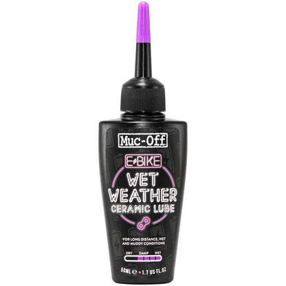Muc-Off E-Bike Wet Lube - 1.69oz [MPN: 1105US]_1257078