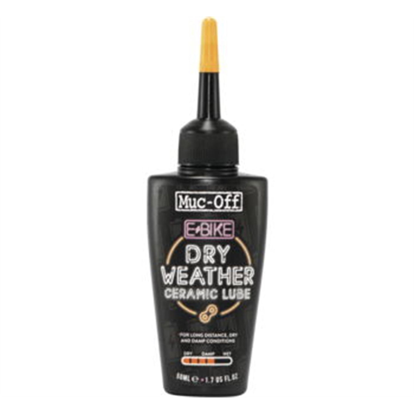 Muc-Off E-Bike Dry Lube - 1.69oz. [MPN: 1104US]_731137
