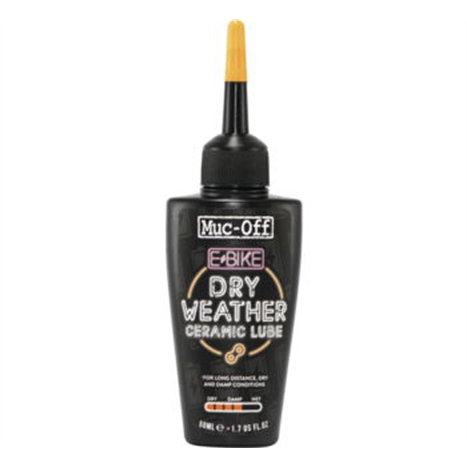 Muc-Off E-Bike Dry Lube - 1.69oz. [MPN: 1104US]_731137