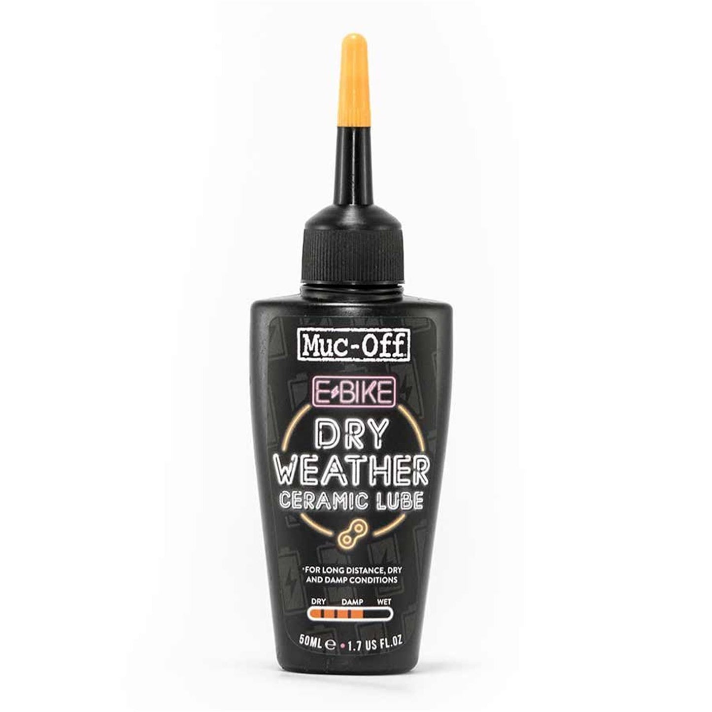 Muc-Off E-Bike Dry Lube - 1.69oz. [MPN: 1104US]_1114420