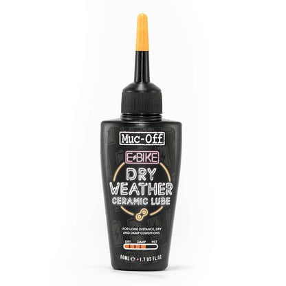 Muc-Off E-Bike Dry Lube - 1.69oz. [MPN: 1104US]_1114420