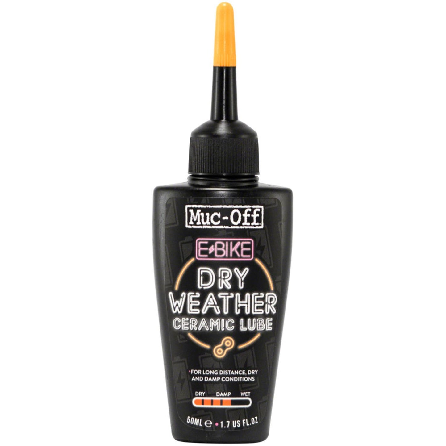 Muc-Off E-Bike Dry Lube - 1.69oz. [MPN: 1104US]_1257080