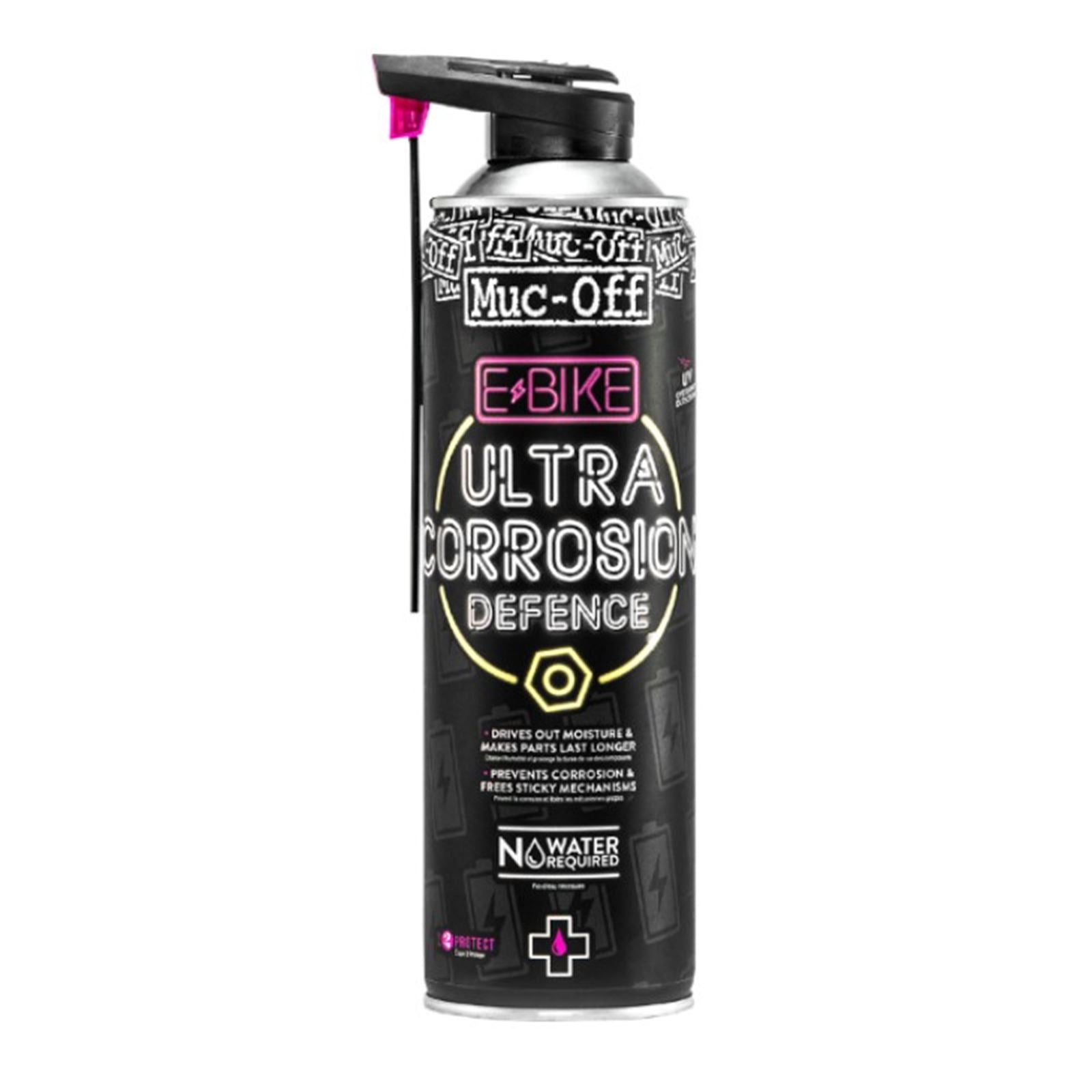 Muc-Off E-Bike Ultra Corrosion Defense - 16.4 oz. [MPN: 1112US]_731162
