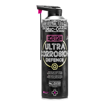 Muc-Off E-Bike Ultra Corrosion Defense - 16.4 oz. [MPN: 1112US]_731162