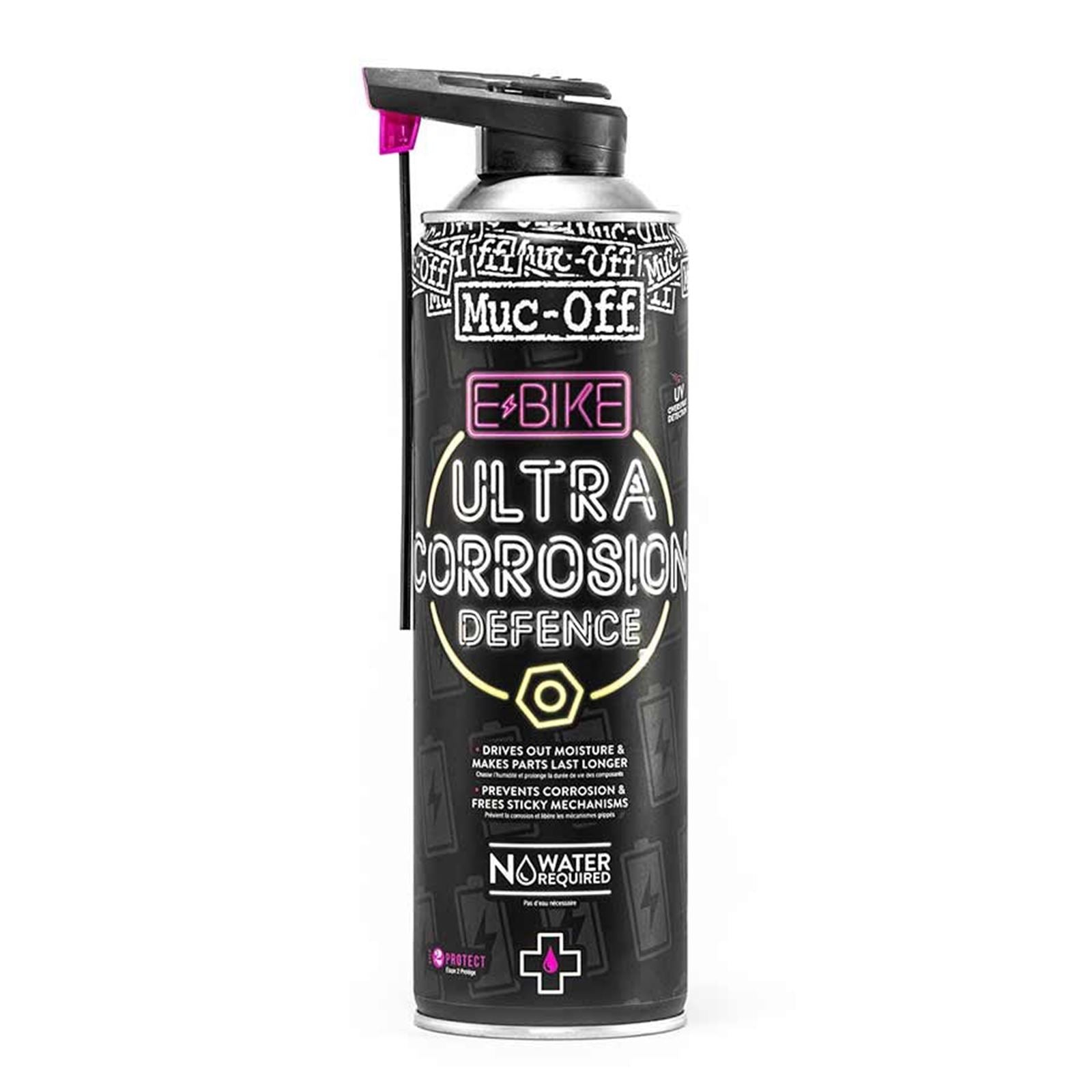 Muc-Off E-Bike Ultra Corrosion Defense - 16.4 oz. [MPN: 1112US]_1114417