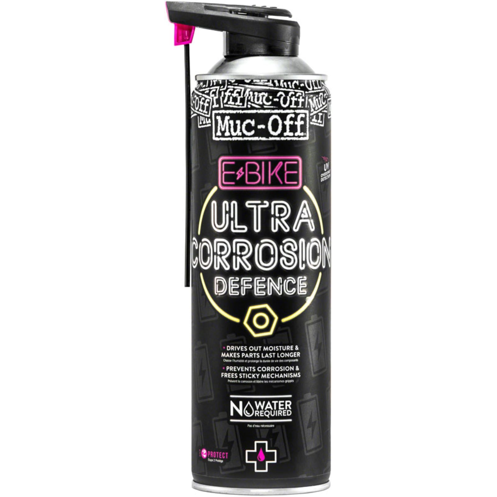 Muc-Off E-Bike Ultra Corrosion Defense - 16.4 oz. [MPN: 1112US]_1254953