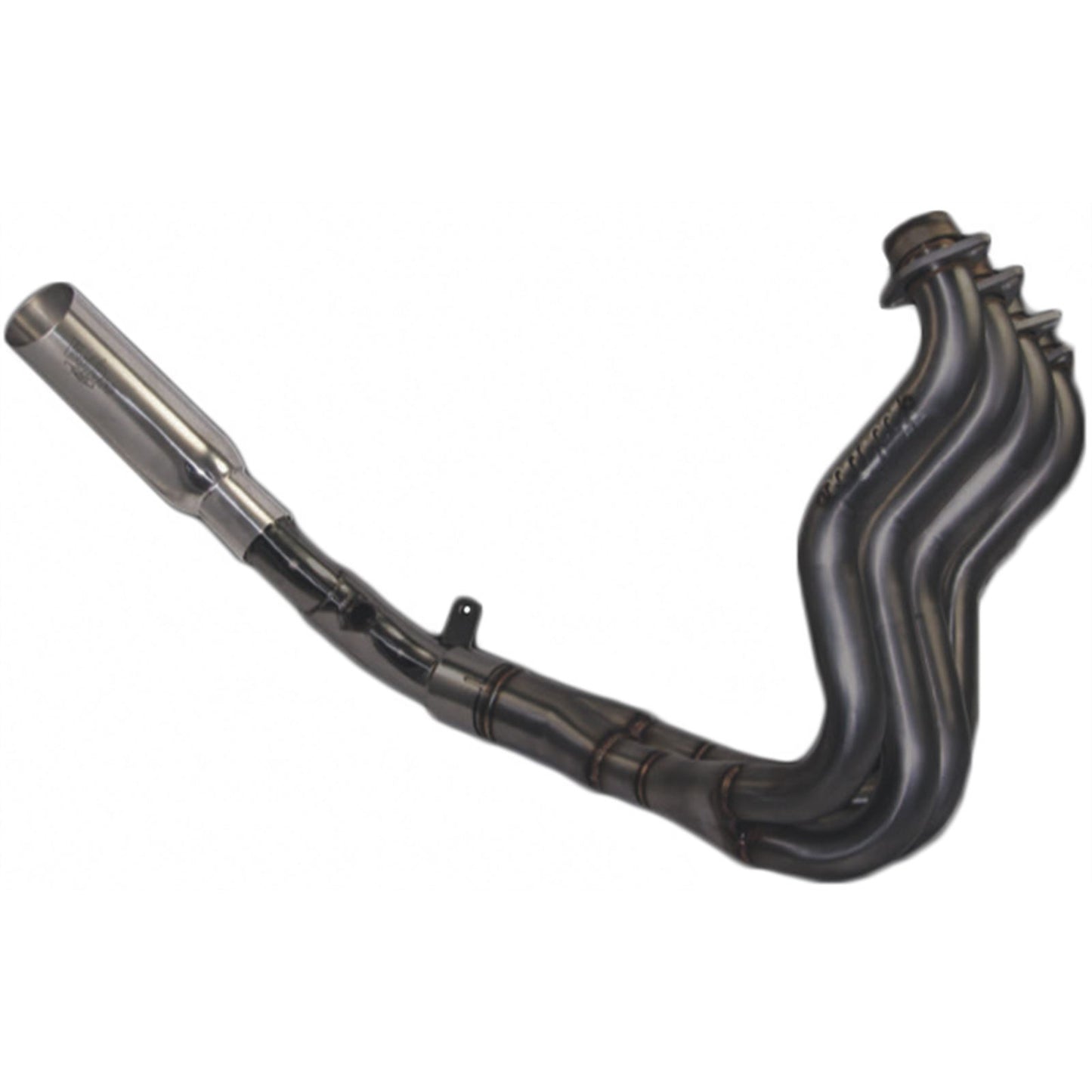 Voodoo Shorty Exhaust Full System 4-into-1 - Polished VEFSGSXR1L7P_1002634