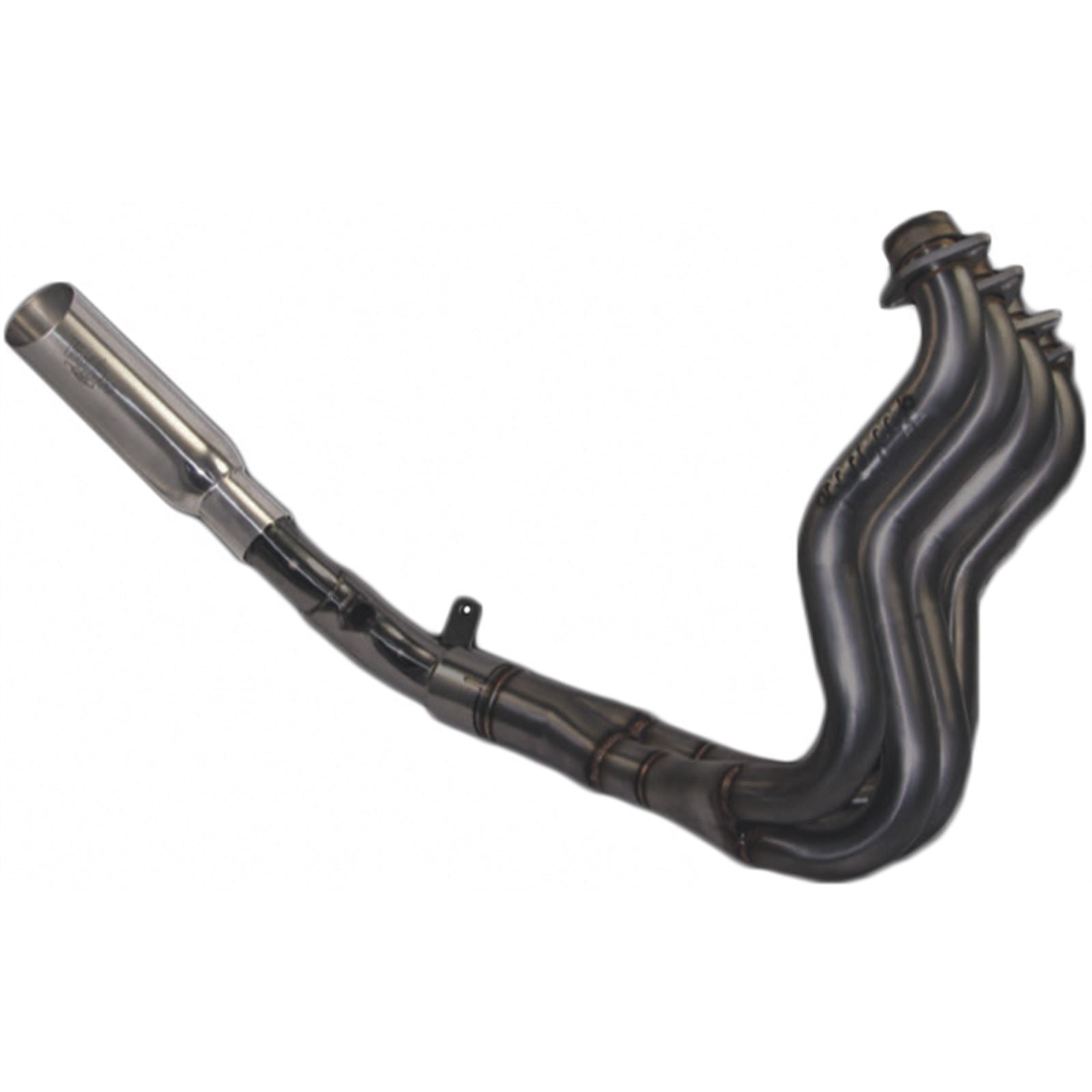 Voodoo Shorty Exhaust Full System 4-into-1 - Polished VEFSGSXR1L7P_1002634