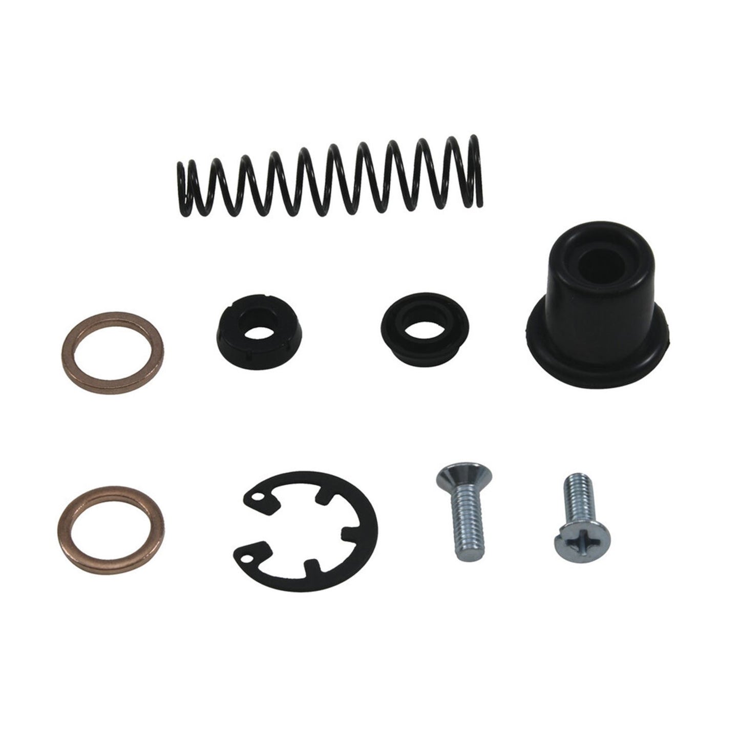All Balls Racing Master Cylinder Kit Rebuild - Front 18-1115_1508878