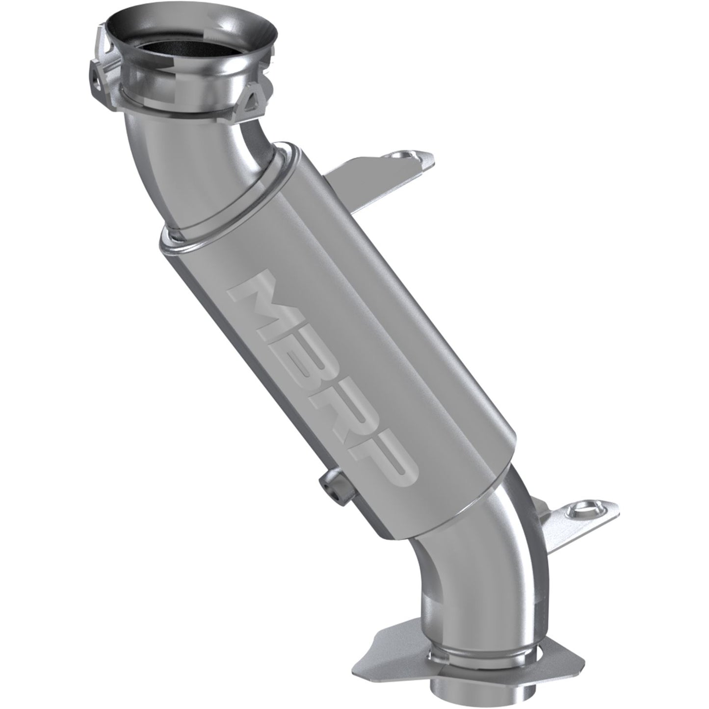 MBRP Performance Exhaust Race Silencer for Ski-Doo [MPN: 1380310]_1003361