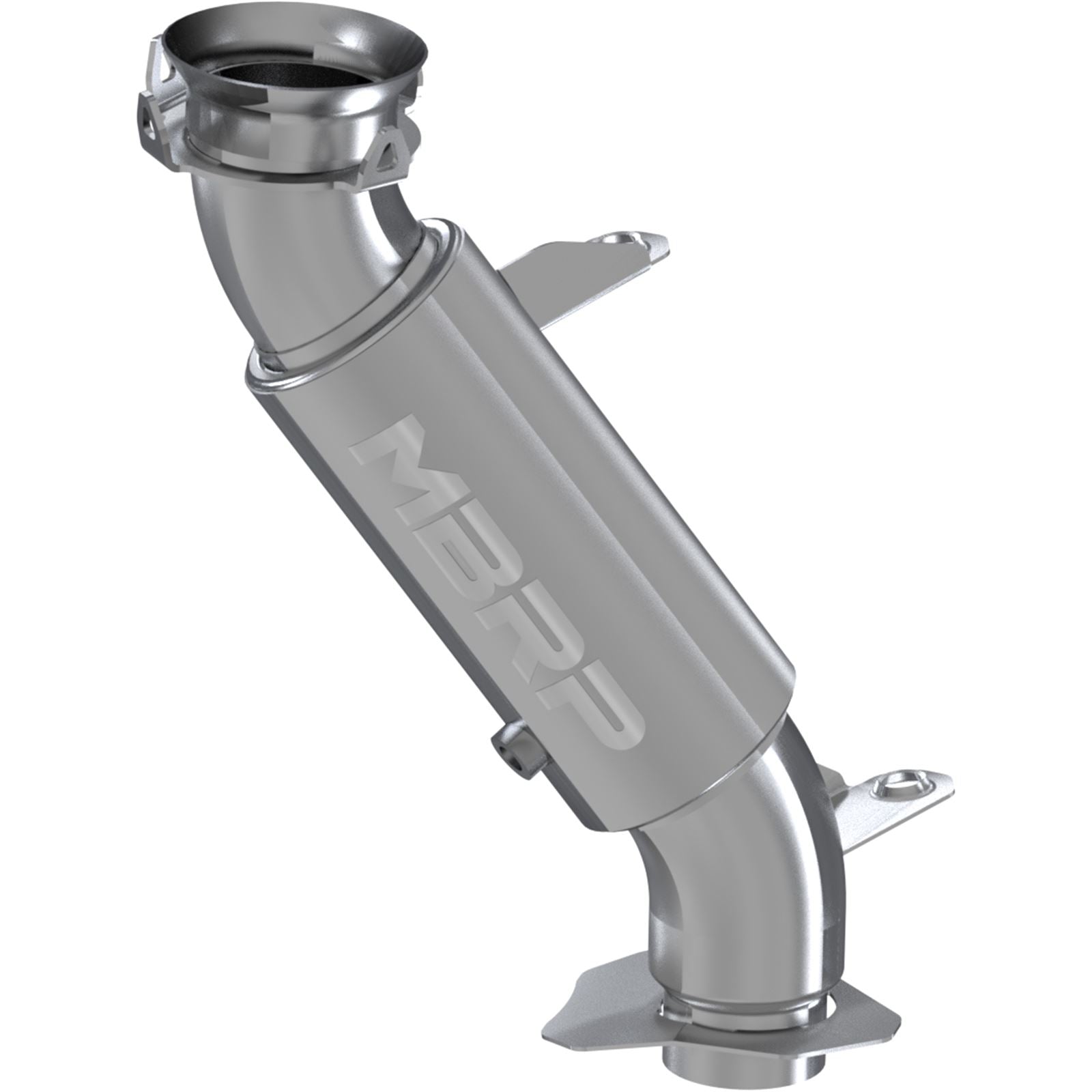 MBRP Performance Exhaust Race Silencer for Ski-Doo [MPN: 1380310]_1003361