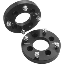 Open Trail Wheel Spacer Adapter 1" 4/110 TO 4/137 10mm X 1.25mm AC-06687-1BK_1089802