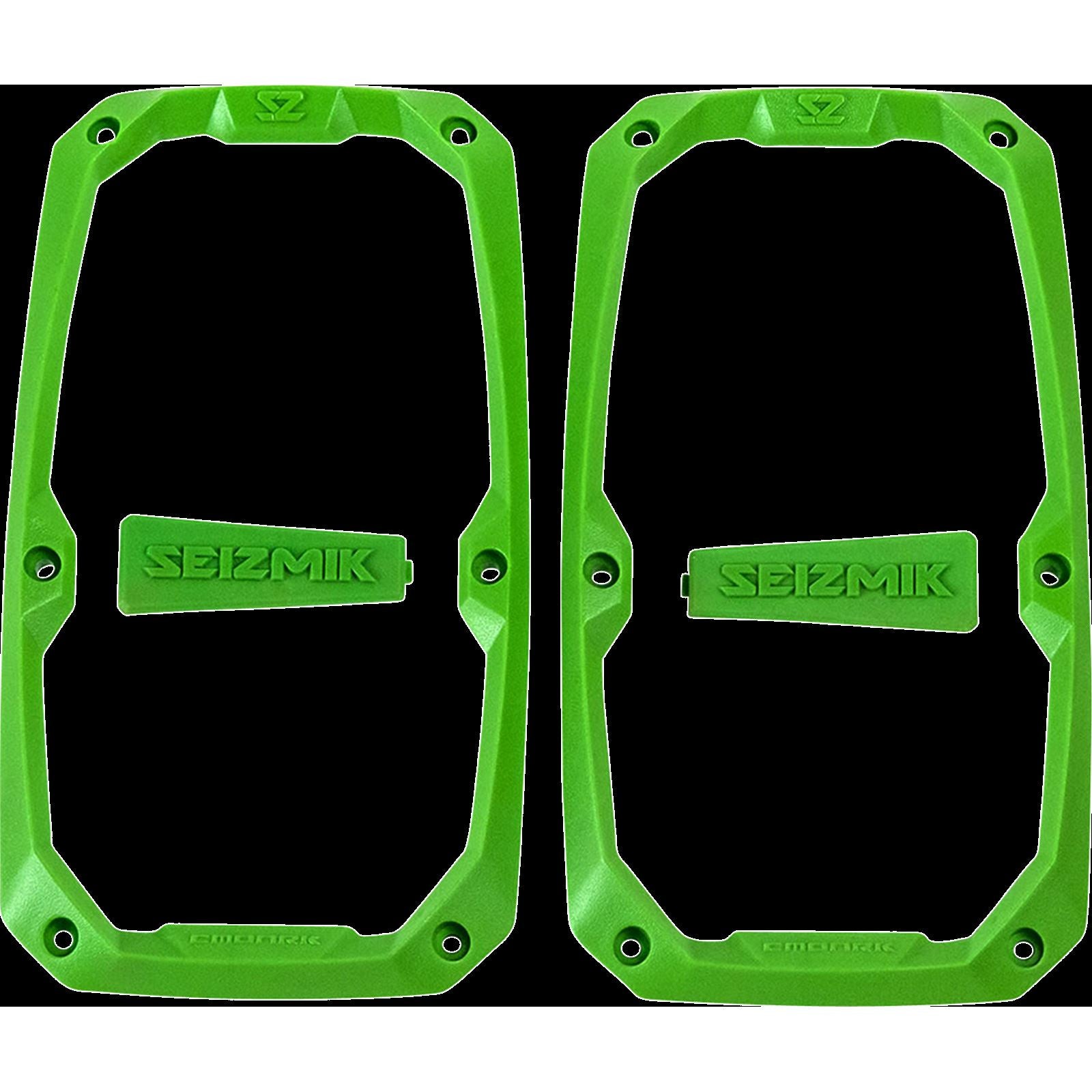 Seizmik Embark Trim Kit - Green 19024_735101