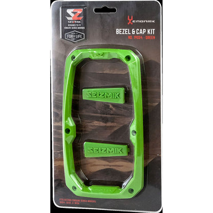 Seizmik Embark Trim Kit - Green 19024_735102