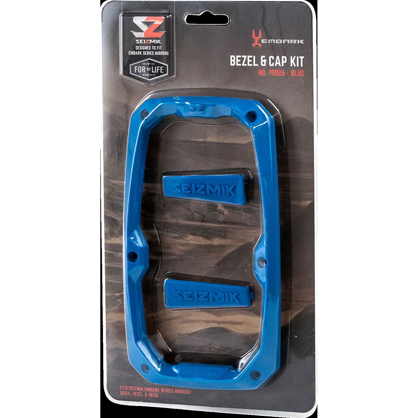 Seizmik Embark Trim Kit - Blue 19026_735161