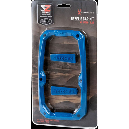 Seizmik Embark Trim Kit - Blue 19026_735161