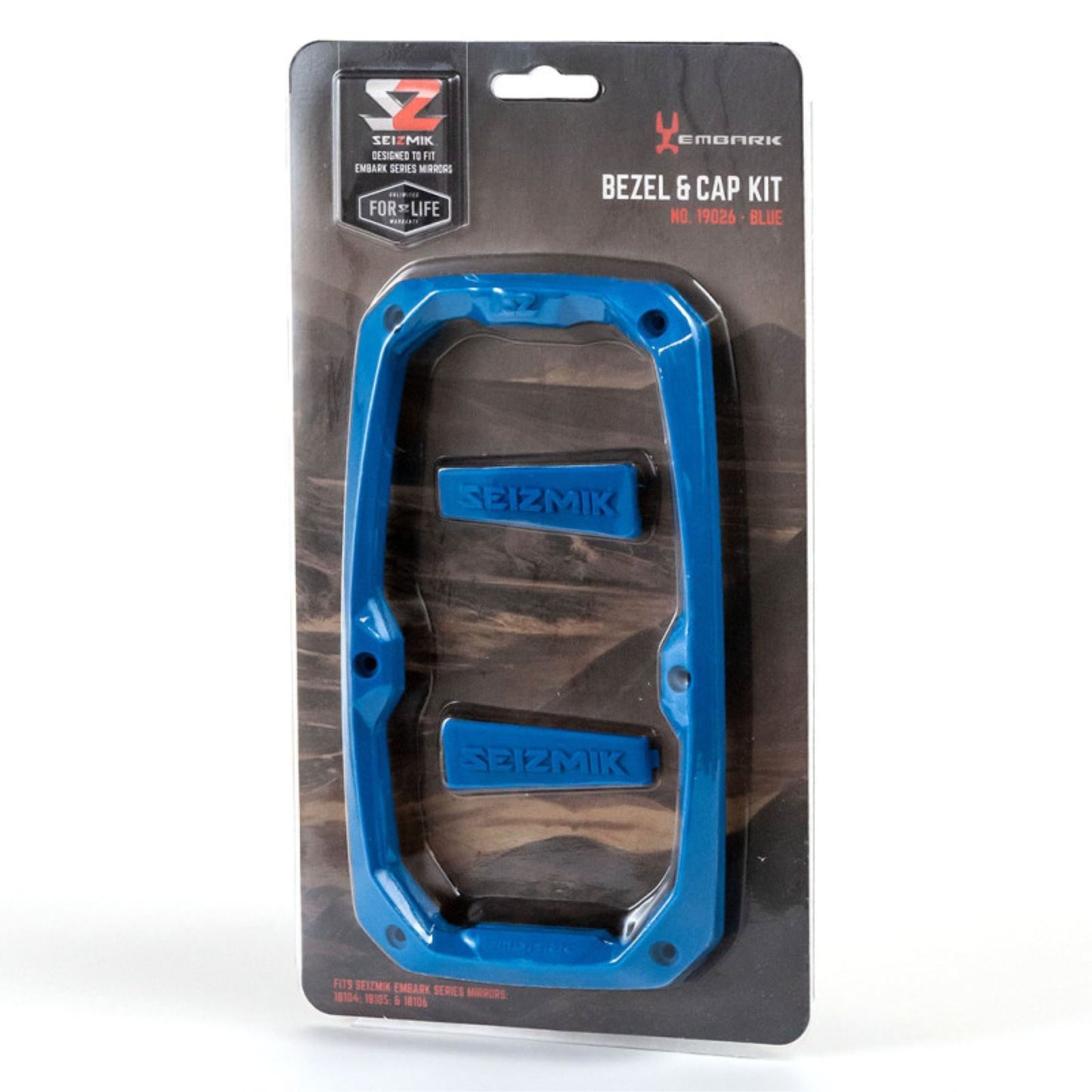 Seizmik Embark Trim Kit - Blue 19026_1780063