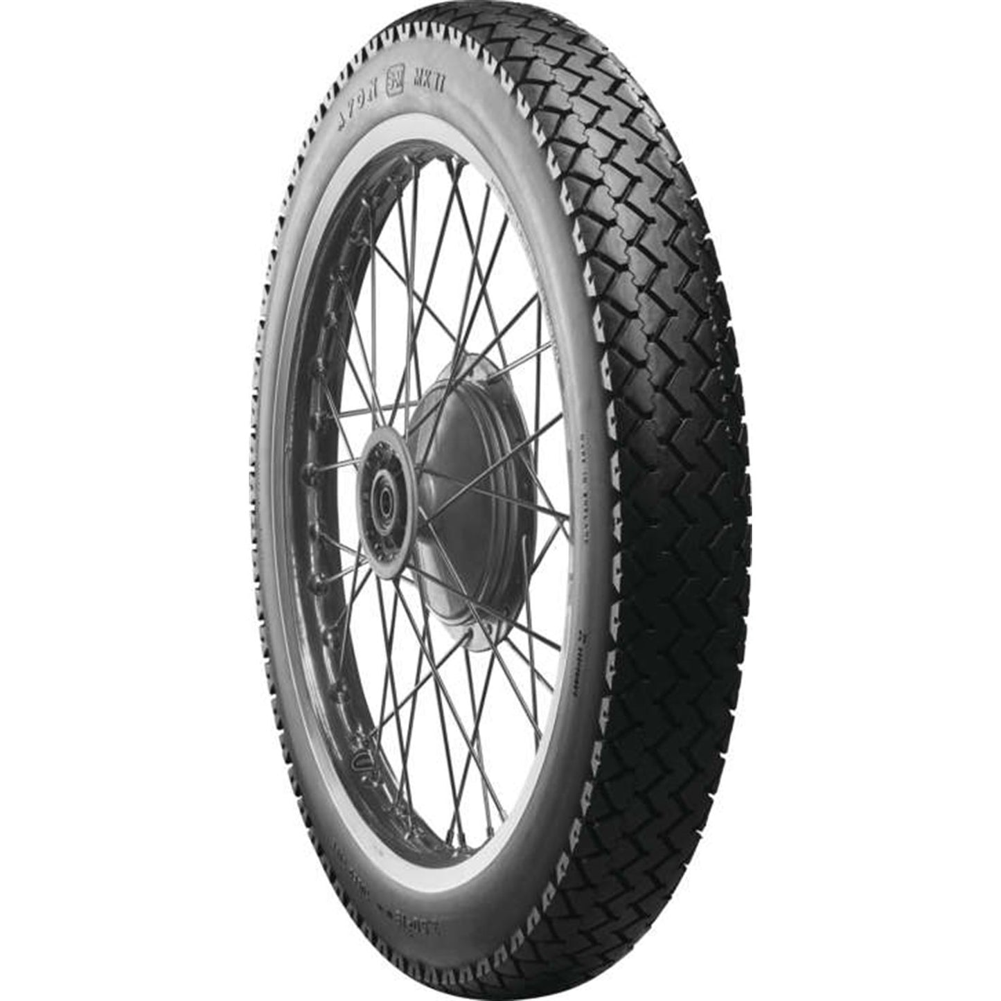 Avon Tyres Classic Tire 3.25-17, Bias, Rear, Tube Type, 50S 1645501_993543