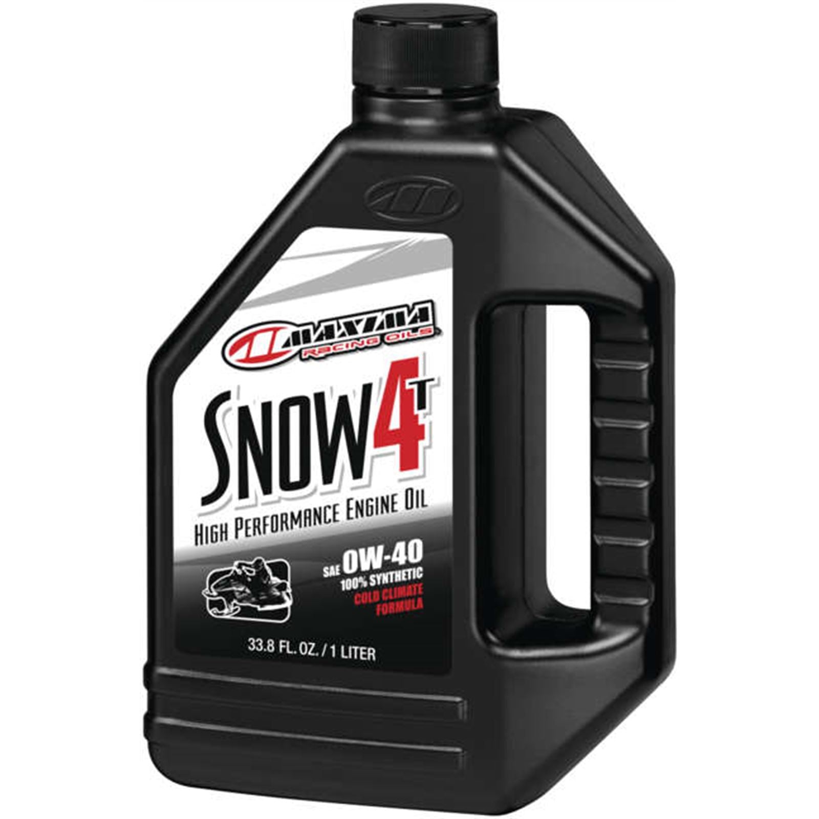 Maxima Snow 4T Full Synthetic 0W40 Liter 30-31901_984134